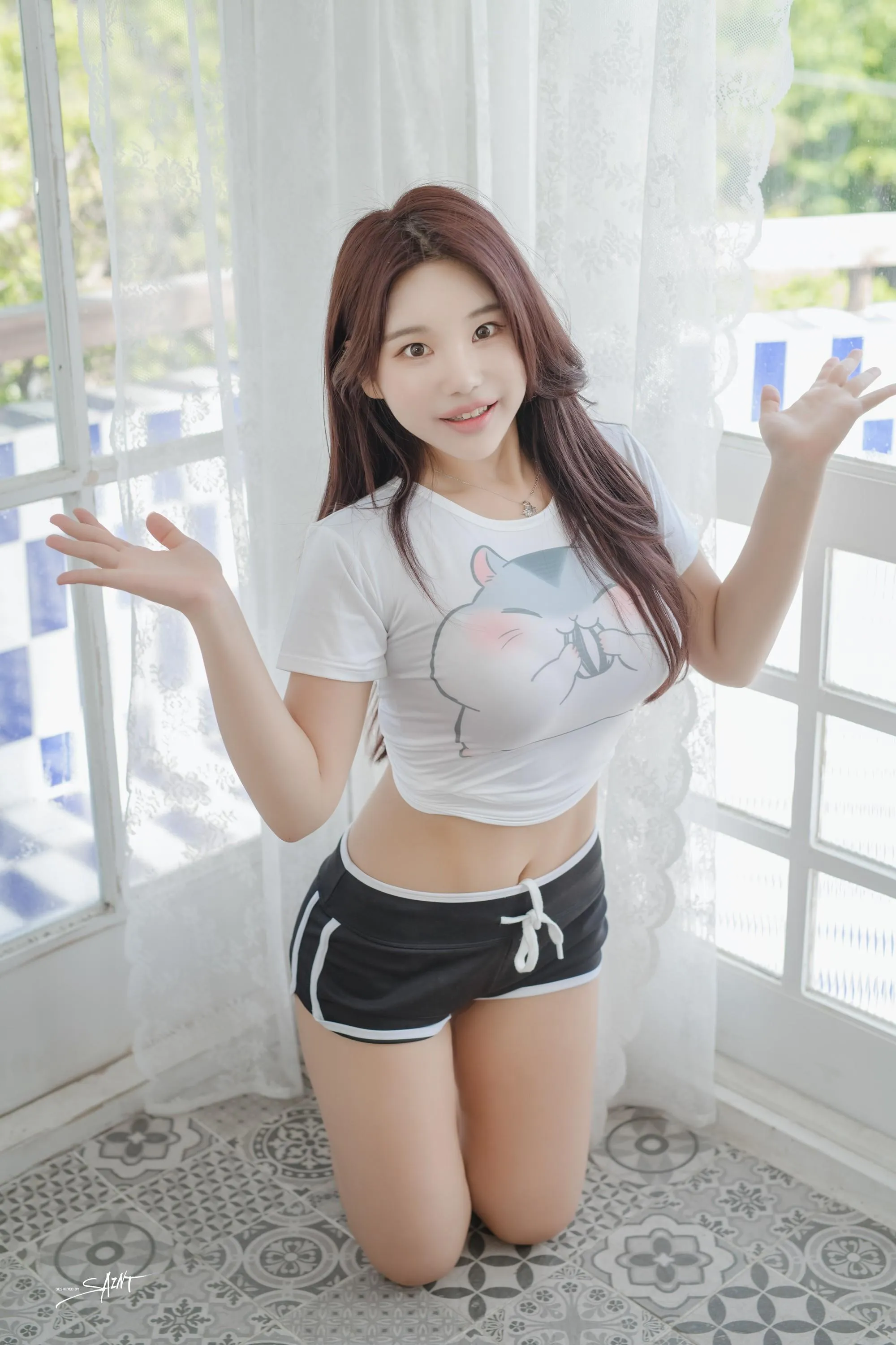 NO.082 [SaintPhotoLife] SAINT Photolife – Zzyuri 쮸리 – Puppy Honey [70P]插图8